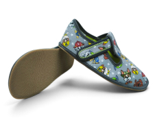 Ef Barefoot papuče 395 Patrol Ef Barefoot papuče 395 Patrol