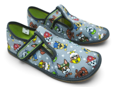 Ef Barefoot papuče 395 Patrol Ef Barefoot papuče 395 Patrol