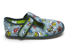 Ef Barefoot papuče 395 Patrol Ef Barefoot papuče 395 Patrol