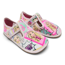 Ef Barefoot papuče 395B. Pink Dool Ef Barefoot papuče 395B. Pink Dool