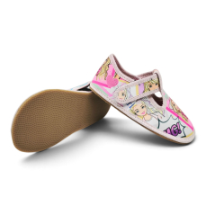 Ef Barefoot papuče 395B. Pink Dool Ef Barefoot papuče 395B. Pink Dool