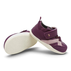 Bobux Xplorer Chase Magenta purple Bobux Xplorer Chase Magenta purple