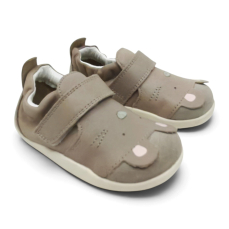 Bobux Xplorer Squeaky Taupe Bobux Xplorer Squeaky Taupe