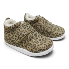 Bobux XPLORER Rover Arctic Leopard Shimmer Bobux XPLORER Rover Arctic Leopard Shimmer