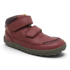 Bobux Alpha Barefoot Axis Tibitan Red Bobux Alpha Barefoot Axis Tibitan Red
