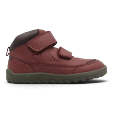 Bobux Alpha Barefoot Axis Tibitan Red Bobux Alpha Barefoot Axis Tibitan Red