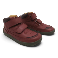 Bobux Alpha Barefoot Axis Tibitan Red Bobux Alpha Barefoot Axis Tibitan Red