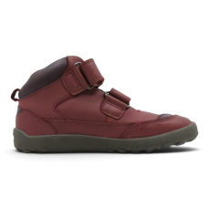 Bobux Alpha Barefoot Axis Tibitan Red Bobux Alpha Barefoot Axis Tibitan Red