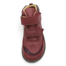 Bobux Alpha Barefoot Axis Tibitan Red Bobux Alpha Barefoot Axis Tibitan Red