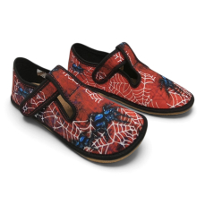 Ef Barefoot papuče 395 Red Spider Ef Barefoot papuče 395 Red Spider