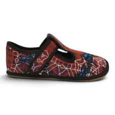 Ef Barefoot papuče 395 Red Spider Ef Barefoot papuče 395 Red Spider