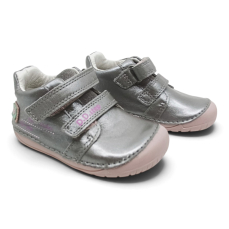 D.D. step Barefoot boty S070-62332 Silver