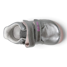 D.D. step Barefoot boty S070-62332 Silver D.D. step Barefoot boty S070-62332 Silver