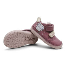 D.D. step Barefoot boty S070-62659B Raspberry D.D. step Barefoot boty S070-62659B Raspberry