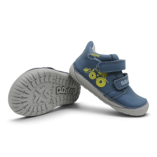 D.D. step Barefoot boty S070-62964B Aero Blue D.D. step Barefoot boty S070-62964B Aero Blue