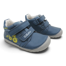 D.D. step Barefoot boty S070-62964B Aero Blue D.D. step Barefoot boty S070-62964B Aero Blue