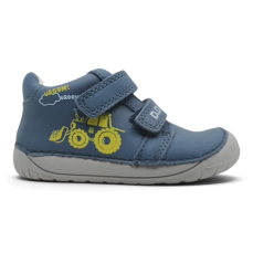 D.D. step Barefoot boty S070-62964B Aero Blue D.D. step Barefoot boty S070-62964B Aero Blue