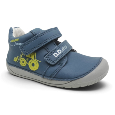 D.D. step Barefoot boty S070-62964B Aero Blue D.D. step Barefoot boty S070-62964B Aero Blue