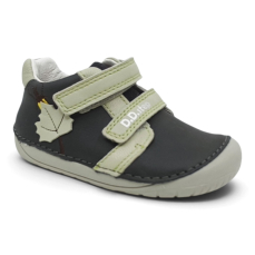 D.D. step Barefoot boty S070-62392A Emerald D.D. step Barefoot boty S070-62392A Emerald