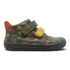 D.D. step Barefoot boty S070-62594 Olive D.D. step Barefoot boty S070-62594 Olive