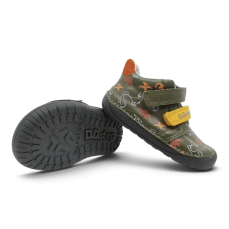 D.D. step Barefoot boty S070-62594 Olive D.D. step Barefoot boty S070-62594 Olive