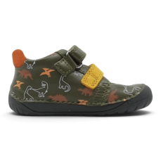 D.D. step Barefoot boty S070-62594 Olive D.D. step Barefoot boty S070-62594 Olive