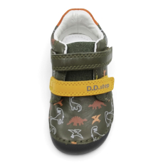 D.D. step Barefoot boty S070-62594 Olive D.D. step Barefoot boty S070-62594 Olive