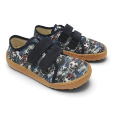 Froddo Barefoot Canvas G1700440 - 29 Blue Froddo Barefoot Canvas G1700440 - 29 Blue