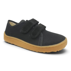Froddo Barefoot Canvas G1700440- 19 Black Froddo Barefoot Canvas G1700440- 19 Black