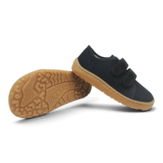 Froddo Barefoot Canvas G1700440- 19 Black Froddo Barefoot Canvas G1700440- 19 Black
