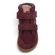 Froddo Barefoot UP Hill Tex G3110281-10 Bordeaux Froddo Barefoot UP Hill Tex G3110281-10 Bordeaux