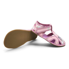 Ef Barefoot papuče 386 Pink Unicorn Ef Barefoot papuče 386 Pink Unicorn