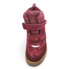 Viking Alv Barefoot Paw Warm WP 2V Burgundy Viking Alv Barefoot Paw Warm WP 2V Burgundy