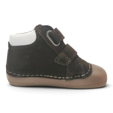 Koel Barefoot Austin Suede Chocolate Koel Barefoot Austin Suede Chocolate