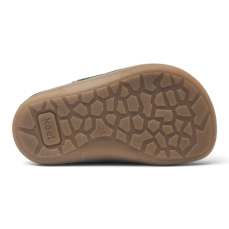 Koel Barefoot Crawl Ava Leather Wool 110 Blue Koel Barefoot Crawl Ava Leather Wool 110 Blue