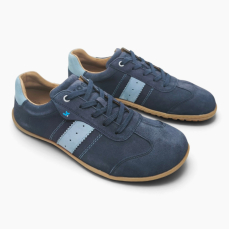 Koel Barefoot Flex Ilo Suede Navy