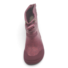 Zimní holínky Bundgaard Malik Berry Sparkle Zimní holínky Bundgaard Malik Berry Sparkle