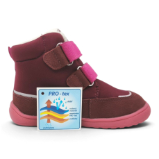 Protetika zimní barefoot boty Dena Bordo Protetika zimní barefoot boty Dena Bordo