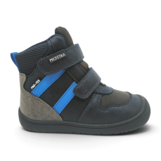 Protetika zimní barefoot boty Gasper Navy Protetika zimní barefoot boty Gasper Navy