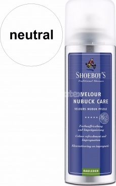 Velour Nubuck Care - výživa a impegnace sprej