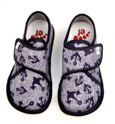 Ef barefoot 394 Jeans Kotwica Ef barefoot 394 Jeans Kotwica