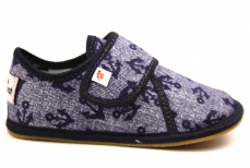 Ef barefoot 394 Jeans Kotwica Ef barefoot 394 Jeans Kotwica