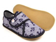 Ef barefoot 394 Jeans Kotwica Ef barefoot 394 Jeans Kotwica