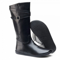Zaqq Attraqt Winter Nappa Black Zaqq Attraqt Winter Nappa Black
