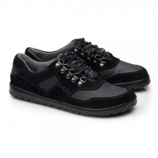 Zaqq Hiqe Low Black Waterproof Zaqq Hiqe Low Black Waterproof