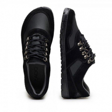 Zaqq Hiqe Low Black Waterproof Zaqq Hiqe Low Black Waterproof