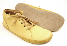 Pegres Barefoot B5001 žlutá Pegres Barefoot B5001 žlutá