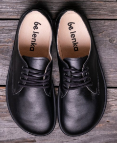BeLenka Barefoot City Black BeLenka Barefoot City Black