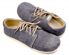 Beda Boty Barefoot Denim BF0002 Beda Boty Barefoot Denim BF0002