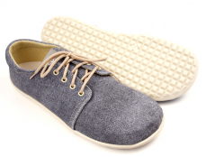 Beda Boty Barefoot Denim BF0002 Beda Boty Barefoot Denim BF0002
